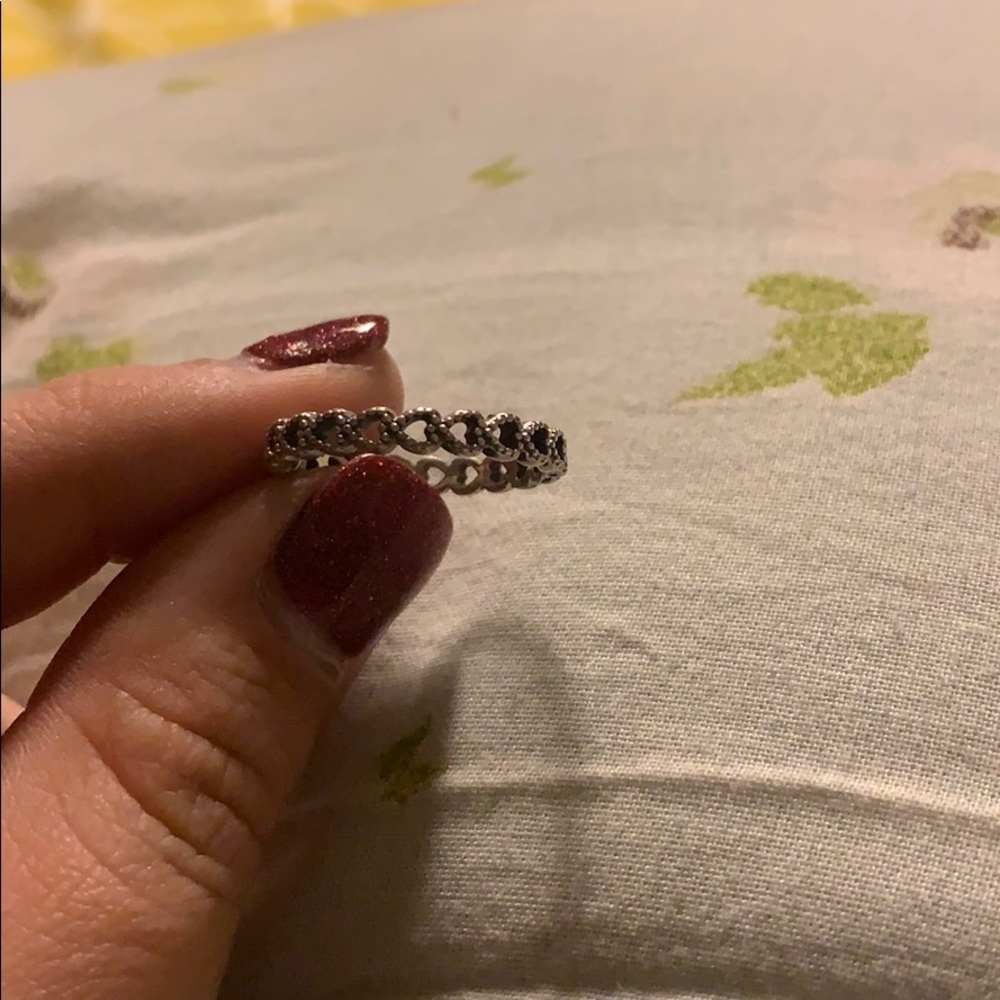 Pandora heart ring